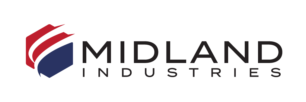 Midland Industries Logo